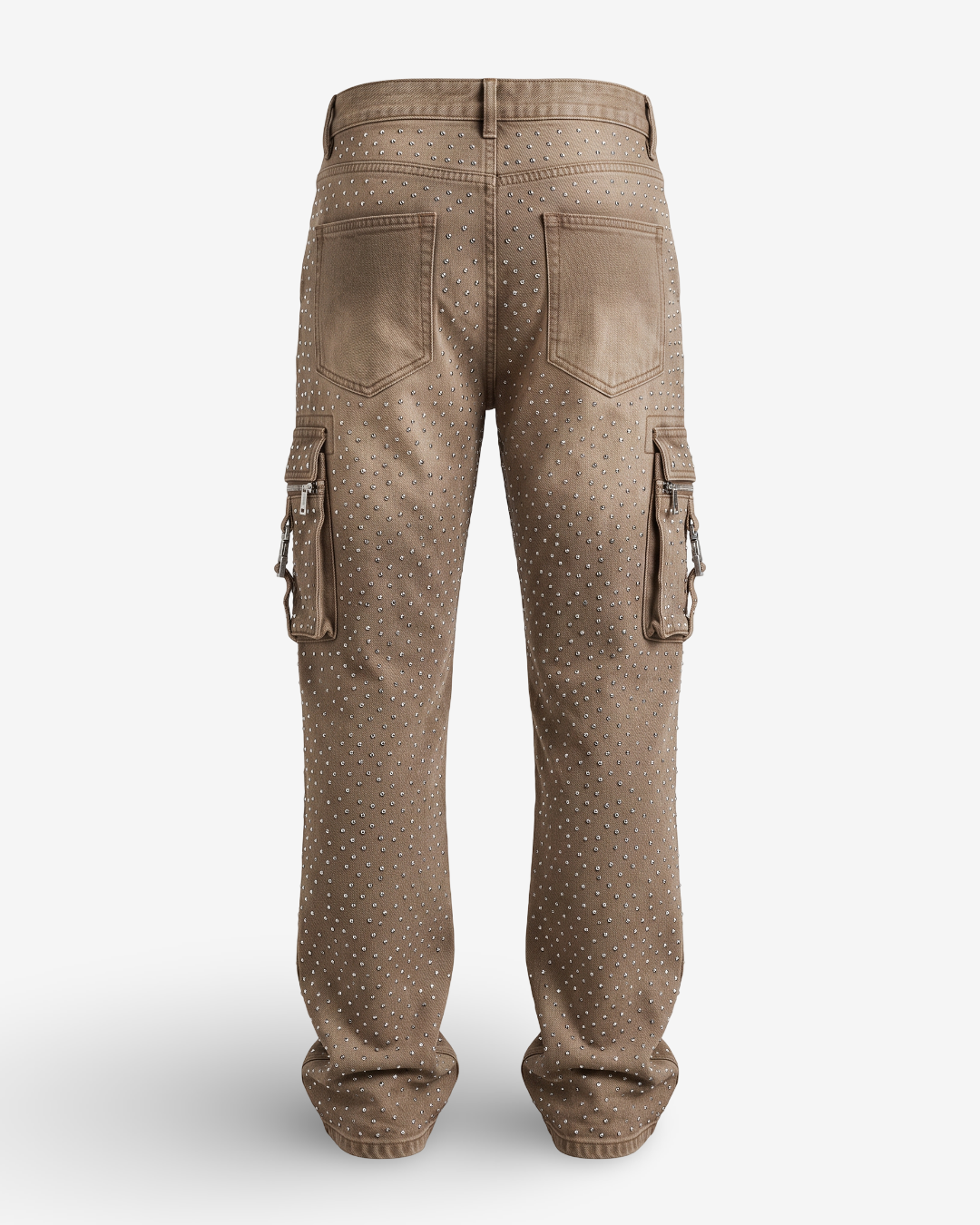 PAPER MONEY - PEARL CRYSTAL PANTS DUSK