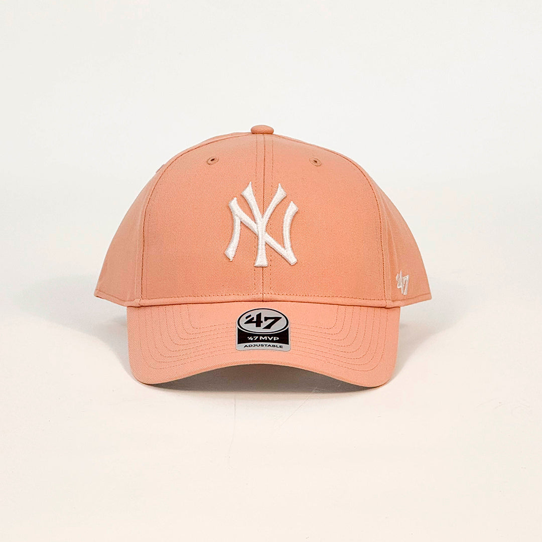 '47 New York Yankees Peach