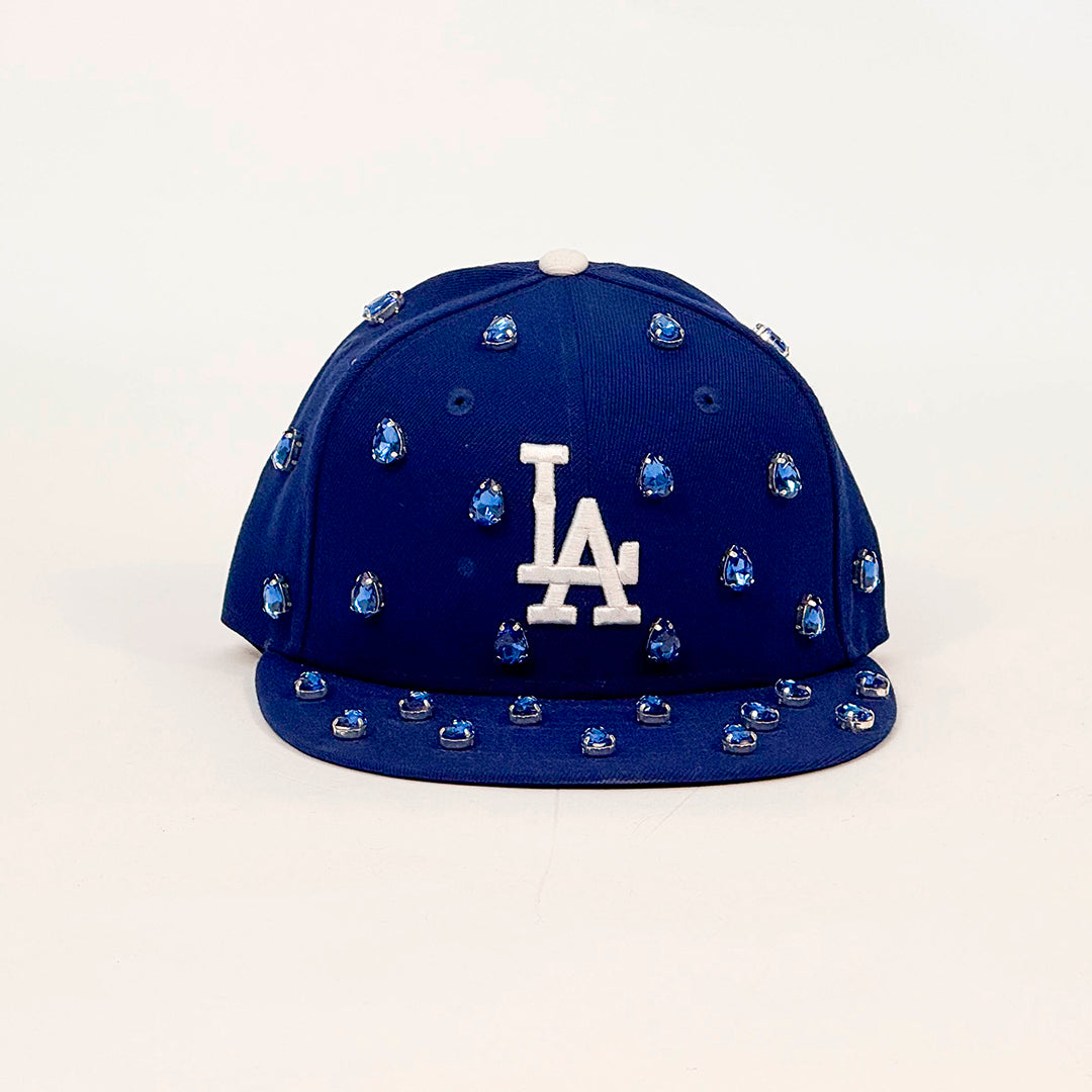 New Era Los Angeles Dodgers Blue Diamond