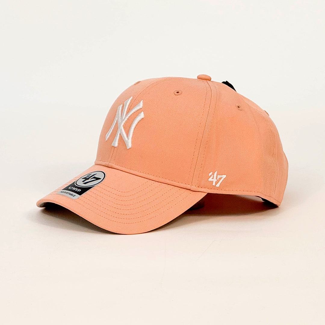 '47 New York Yankees Peach