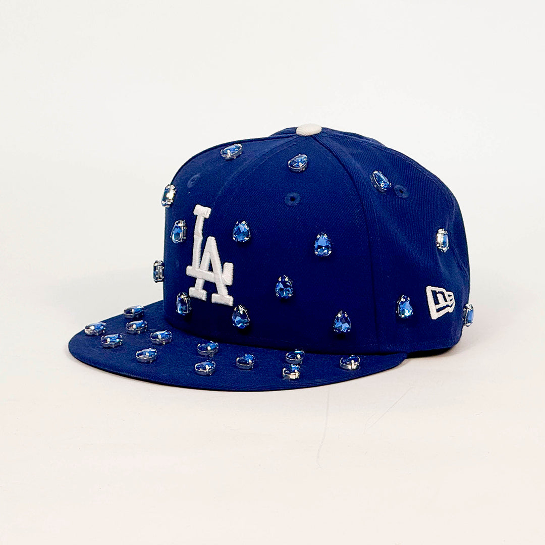 New Era Los Angeles Dodgers Blue Diamond