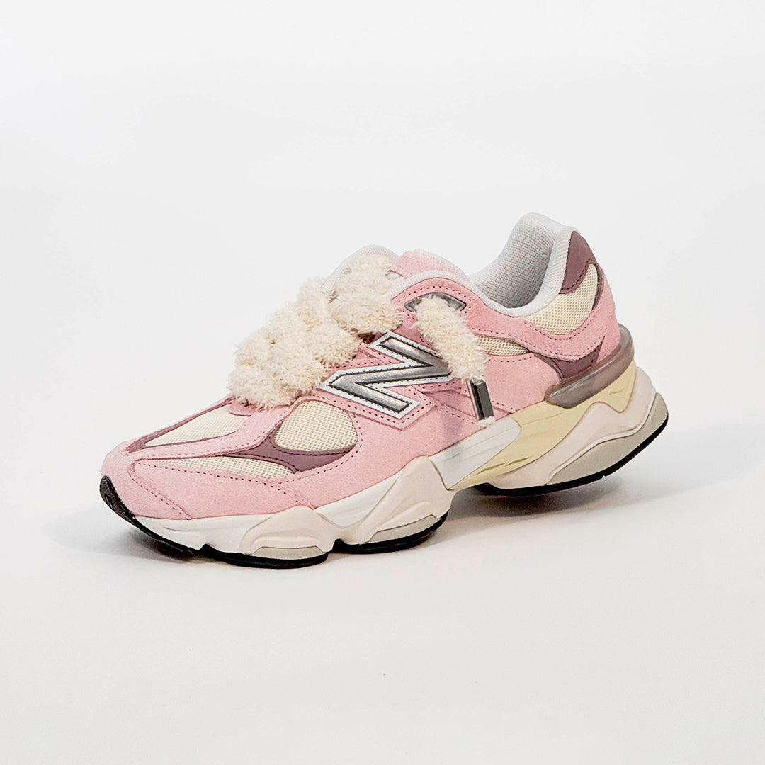New Balance 9060 LBC Fluffy Laces