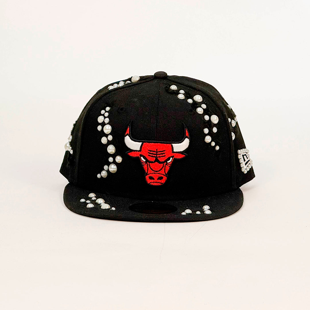 New Era Chicago Bulls Pearl