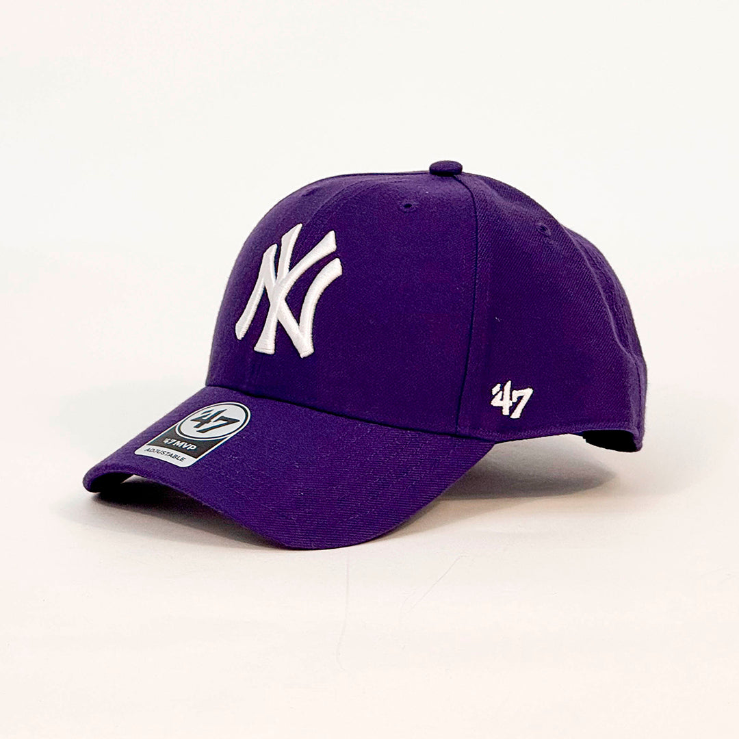 '47 New York Purple
