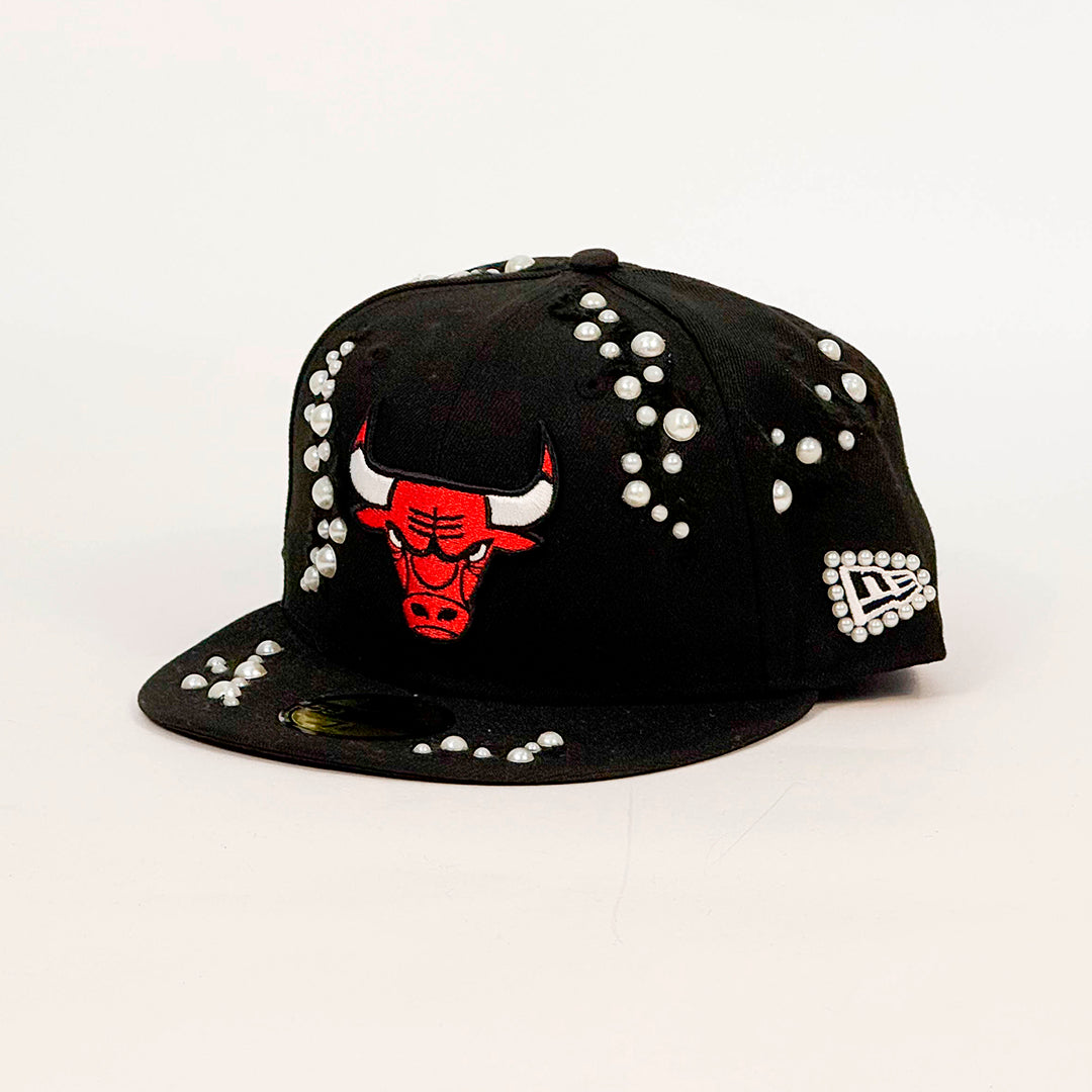 New Era Chicago Bulls Pearl