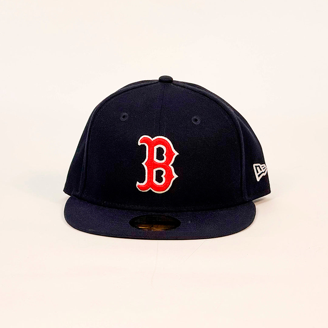 New Era Fitted Cap Boston Red Sox