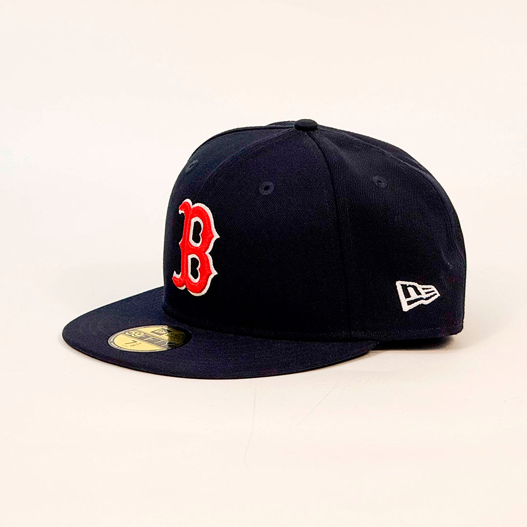 New Era Fitted Cap Boston Red Sox