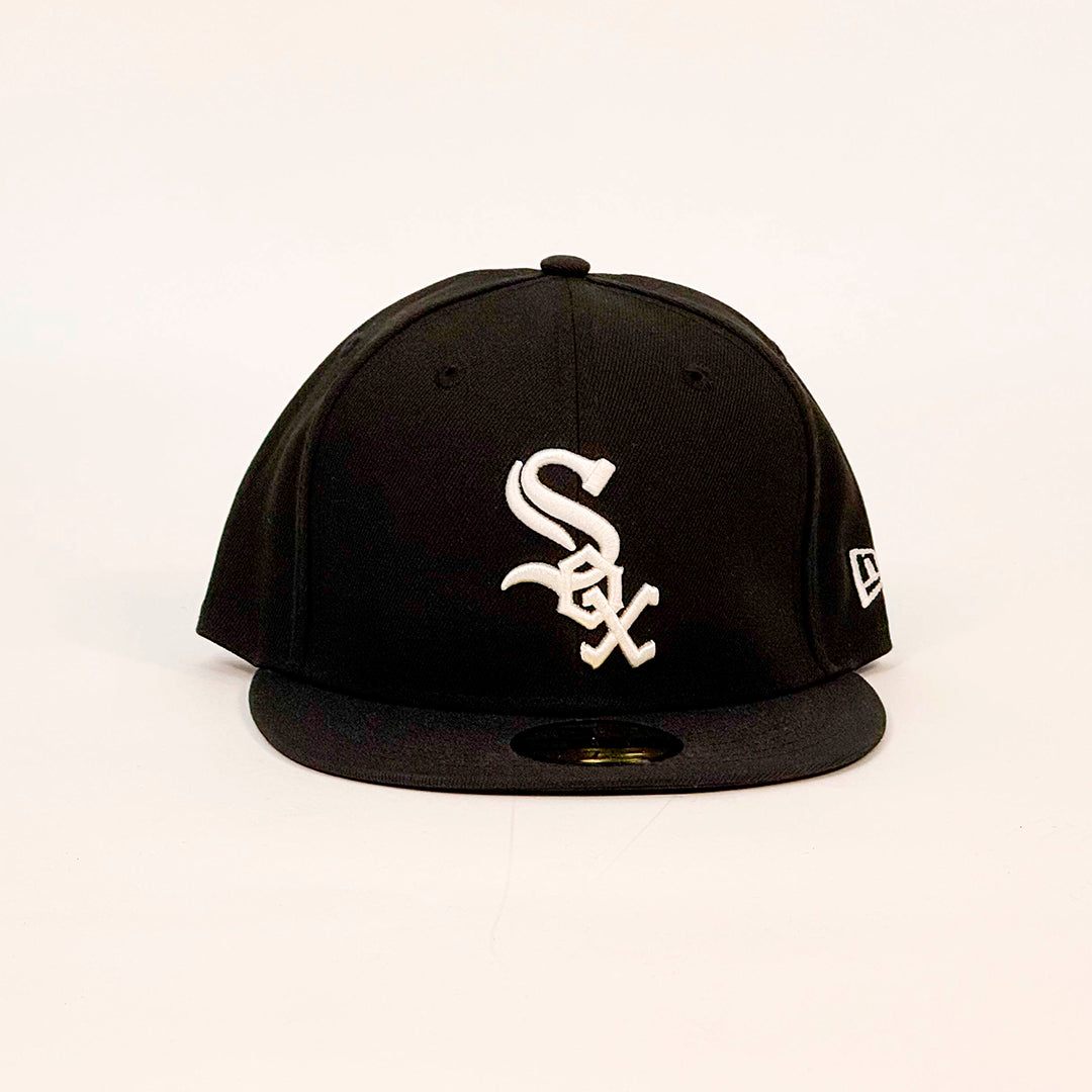 New Era Fitted Cap White Sox