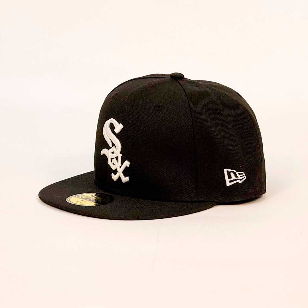 New Era Fitted Cap White Sox
