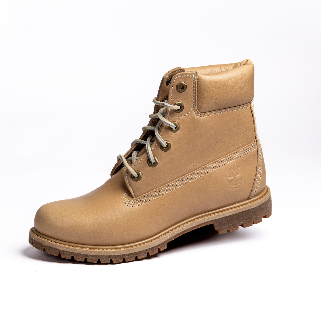 Timberland 6" Premium Waterproof Boot Cream