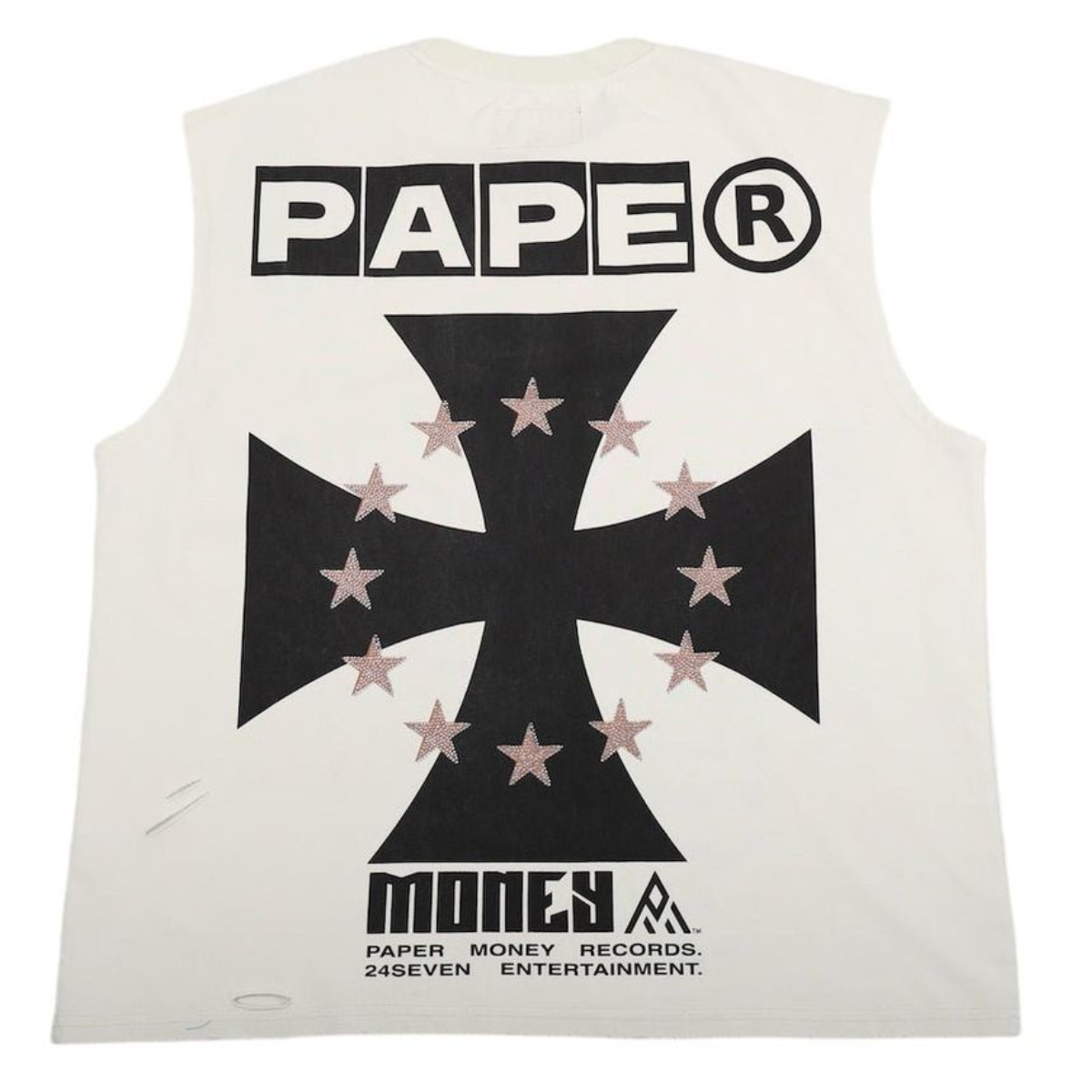 PAPER MONEY TANK MOTOR