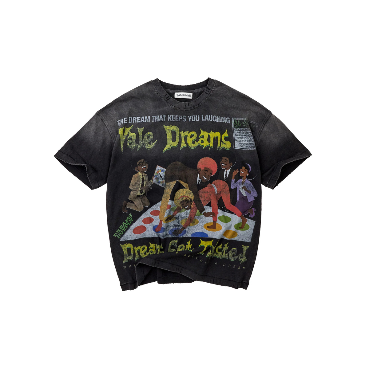 VALLEY - TWISTER TEE