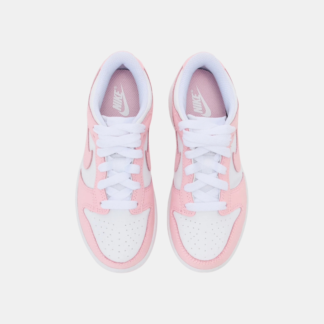DUNK LOW KIDS - PINK GLAZE