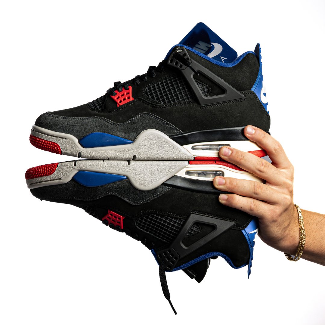 Nike Air Jordan 4 RARE Air