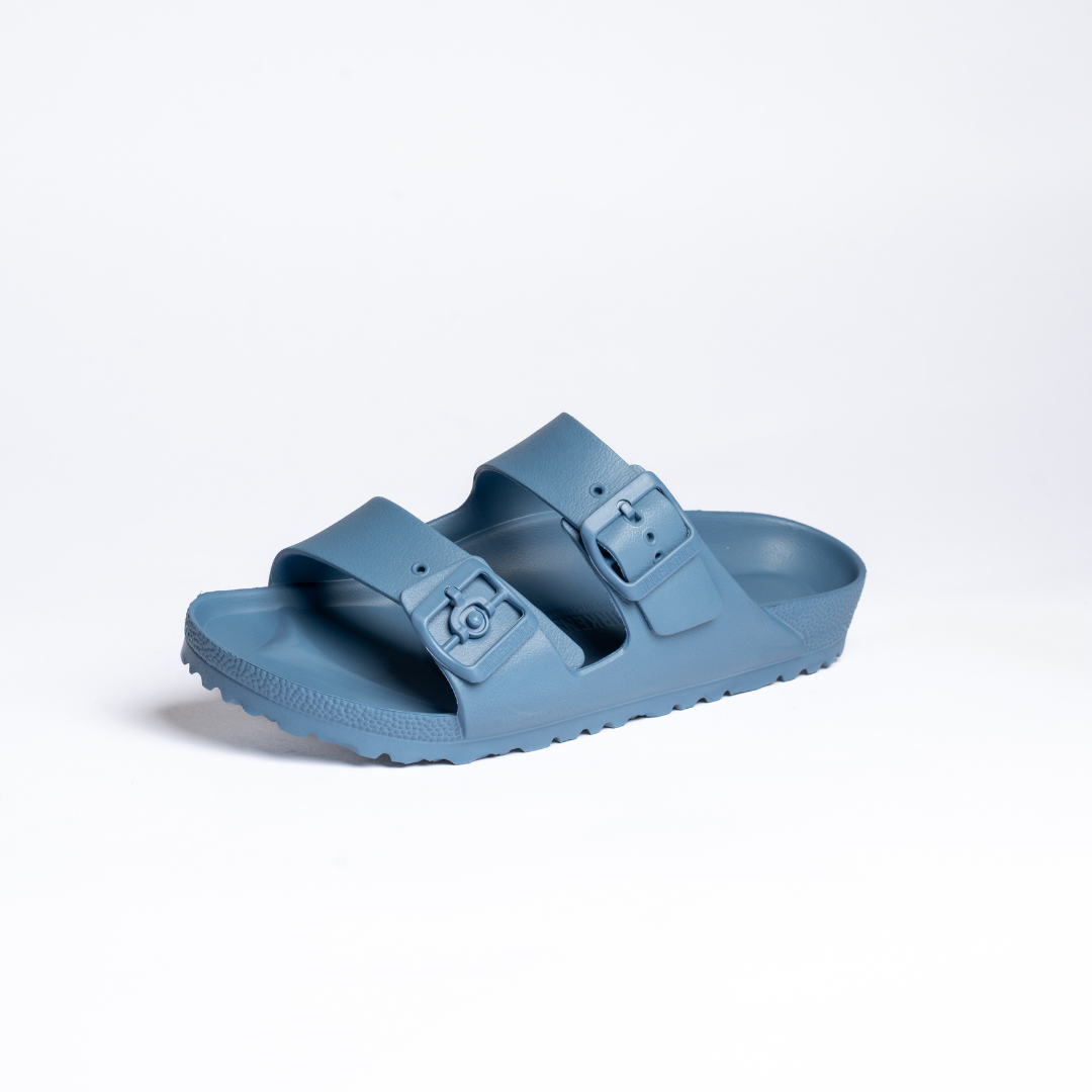 Birkenstock - Arizona EVA Blue