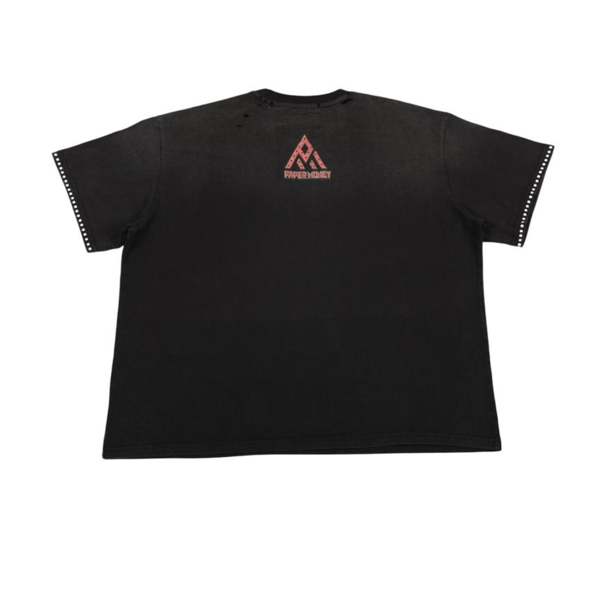 PAPER MONEY - ROLLING TEE BLACK