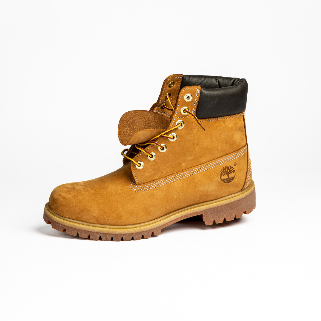 Timberland 6" Premium Waterproof Boot Wheat
