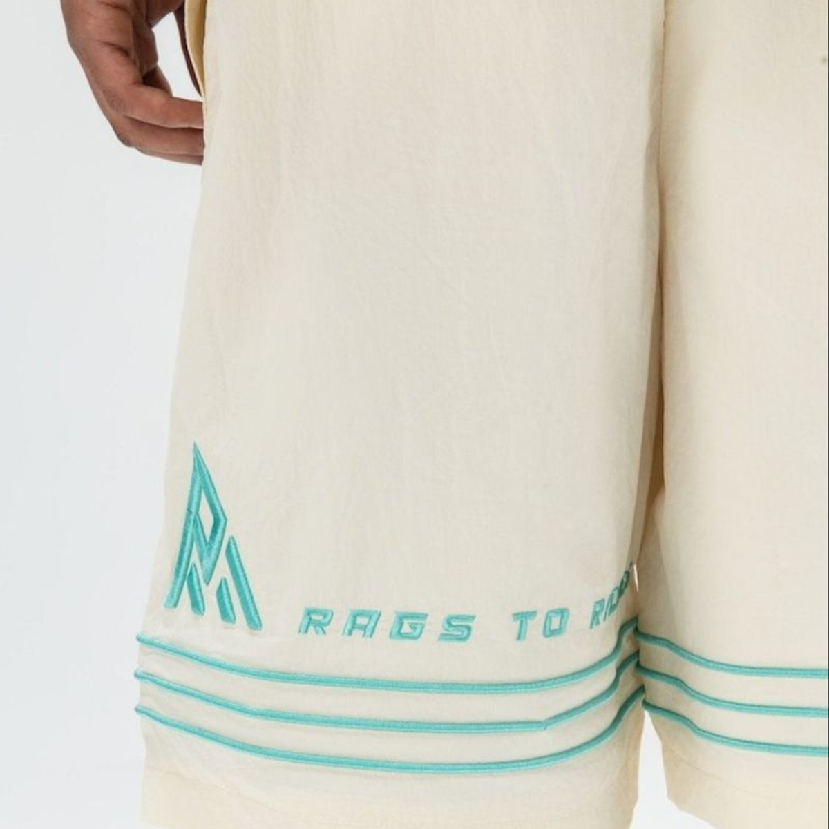 PAPER MONEY - MONACO SHORTS