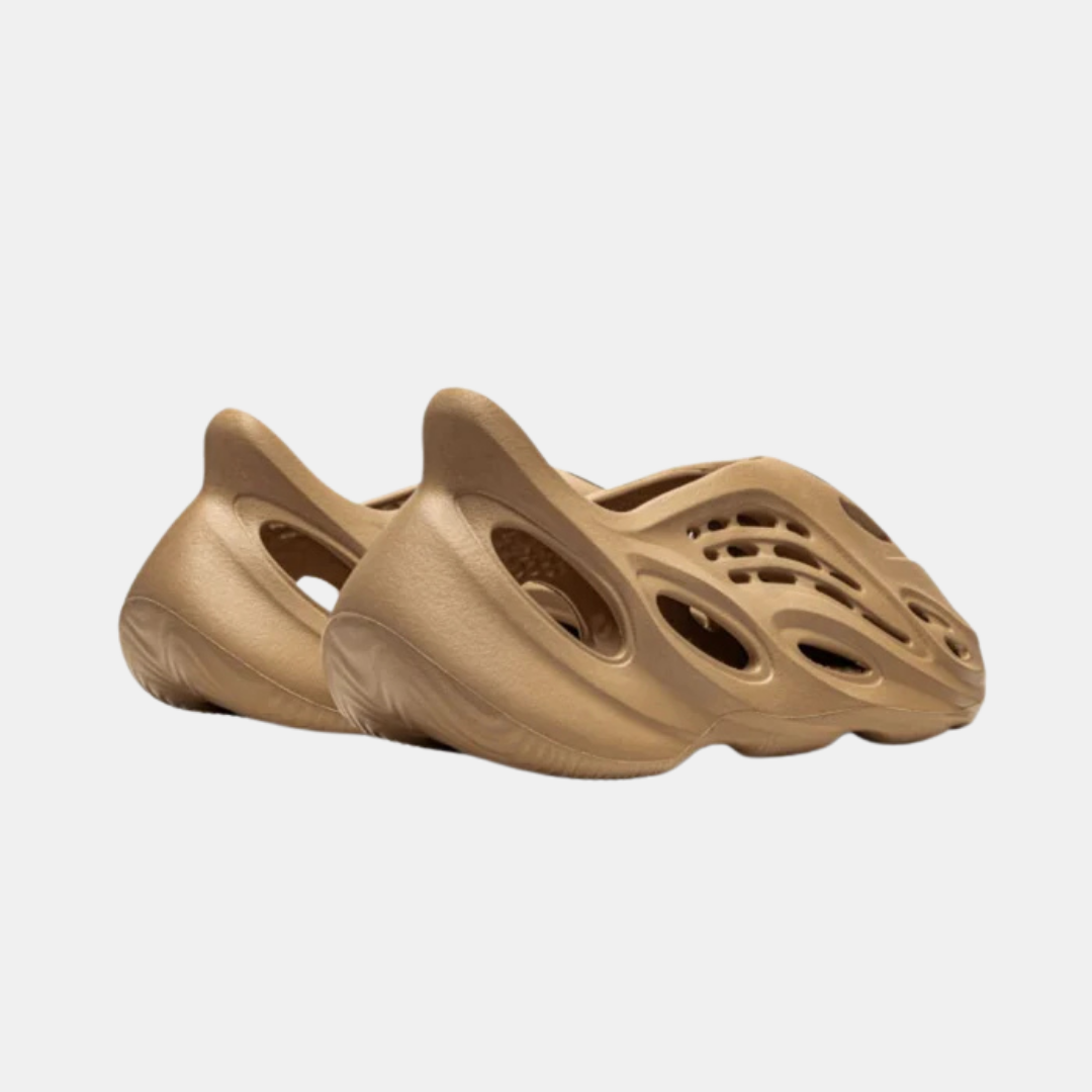 ADIDAS FOAM RNNR - OCHRE