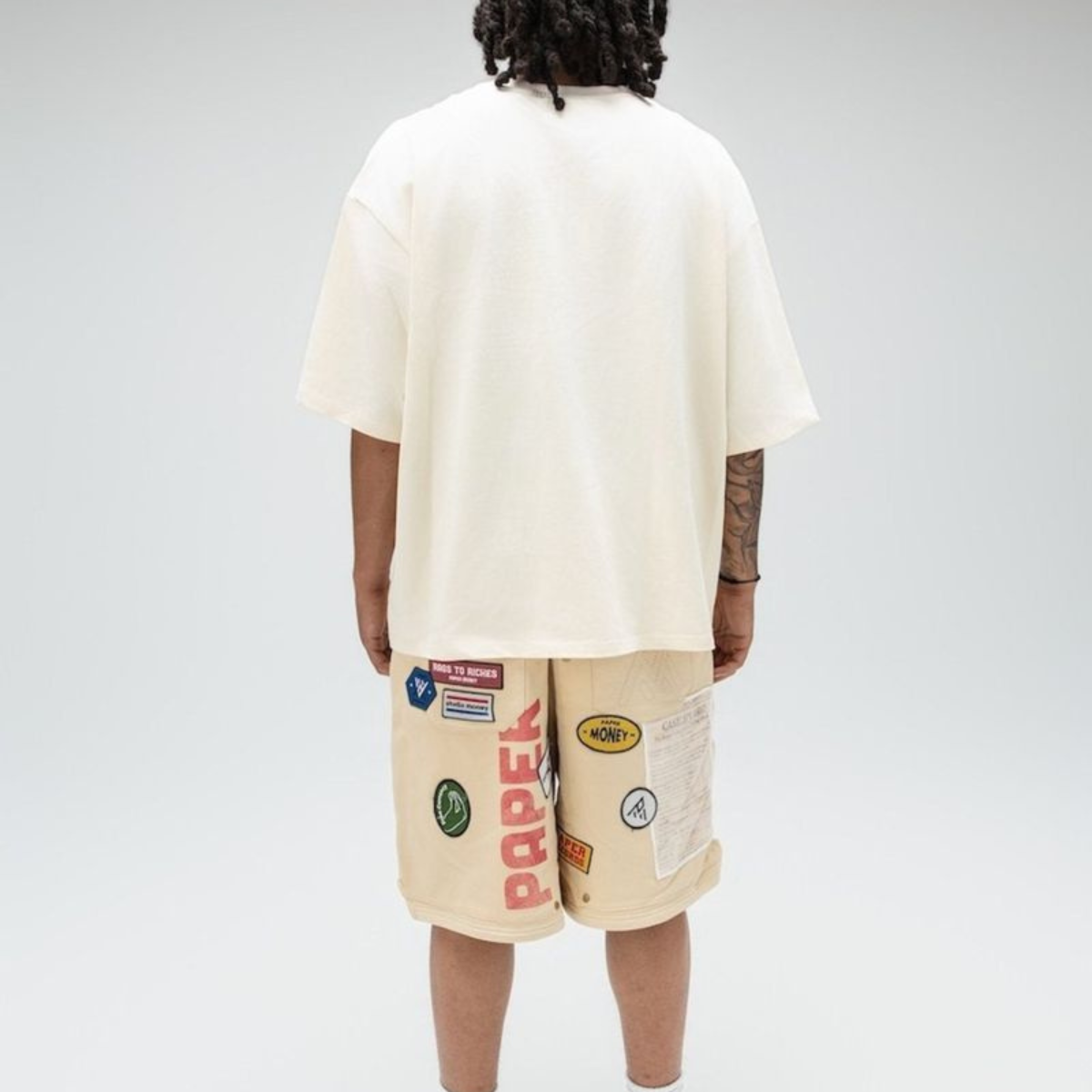 PAPER MONEY - FOREVER TEE CREAM