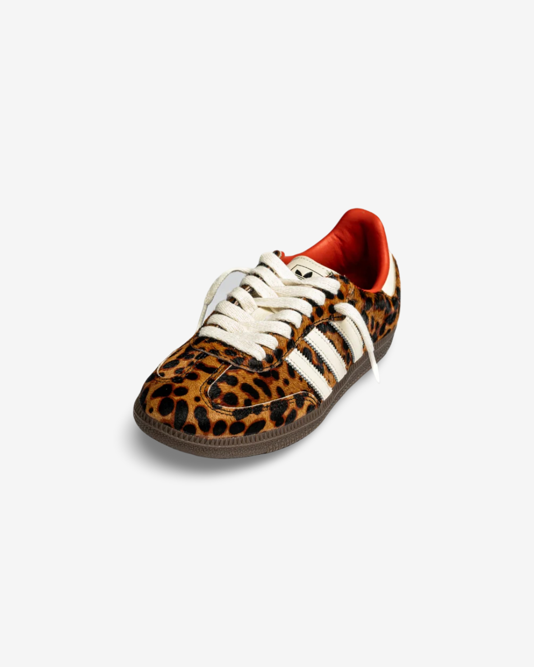 Adidas Samba Leopard