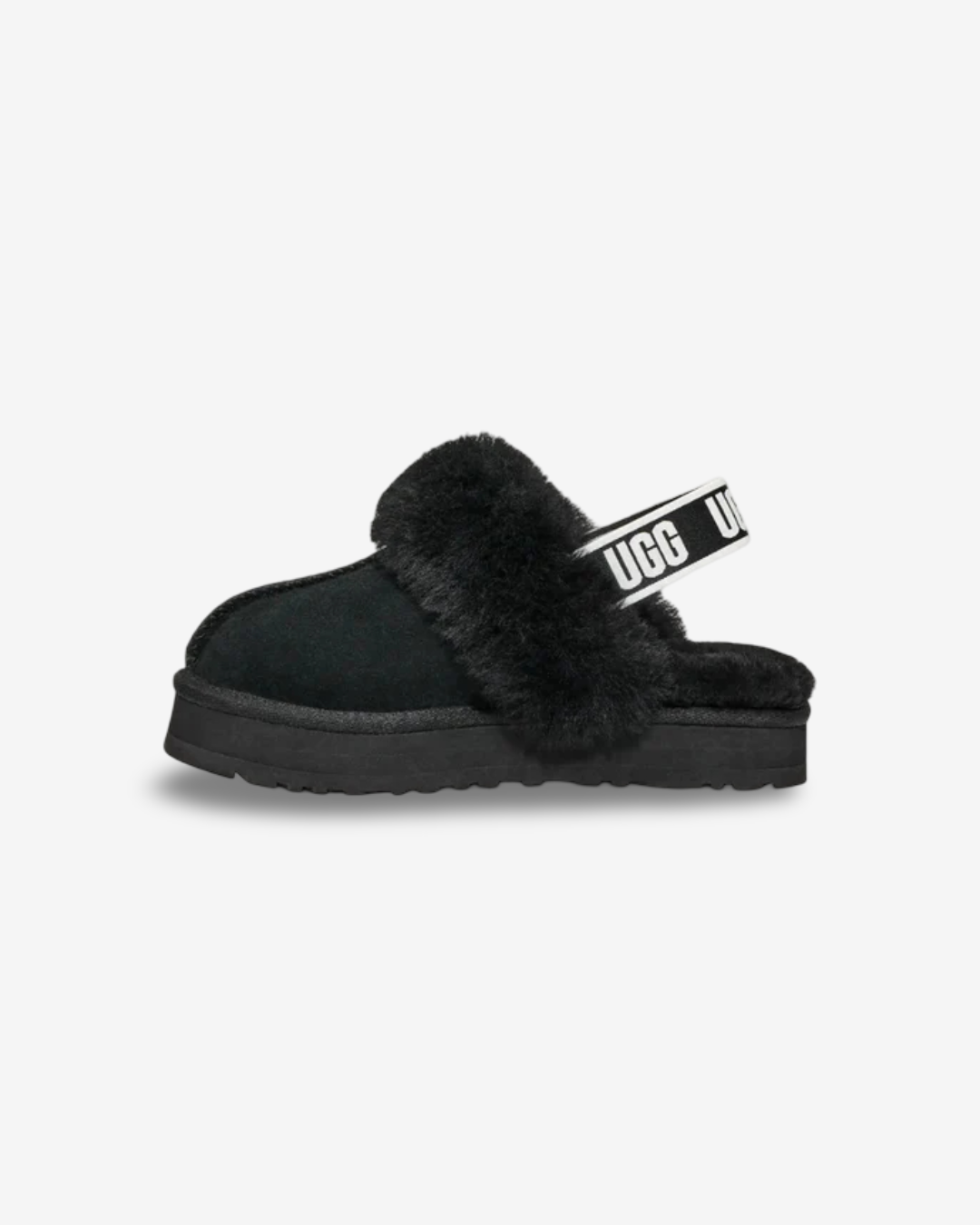 UGG FUNKETTE BLACK