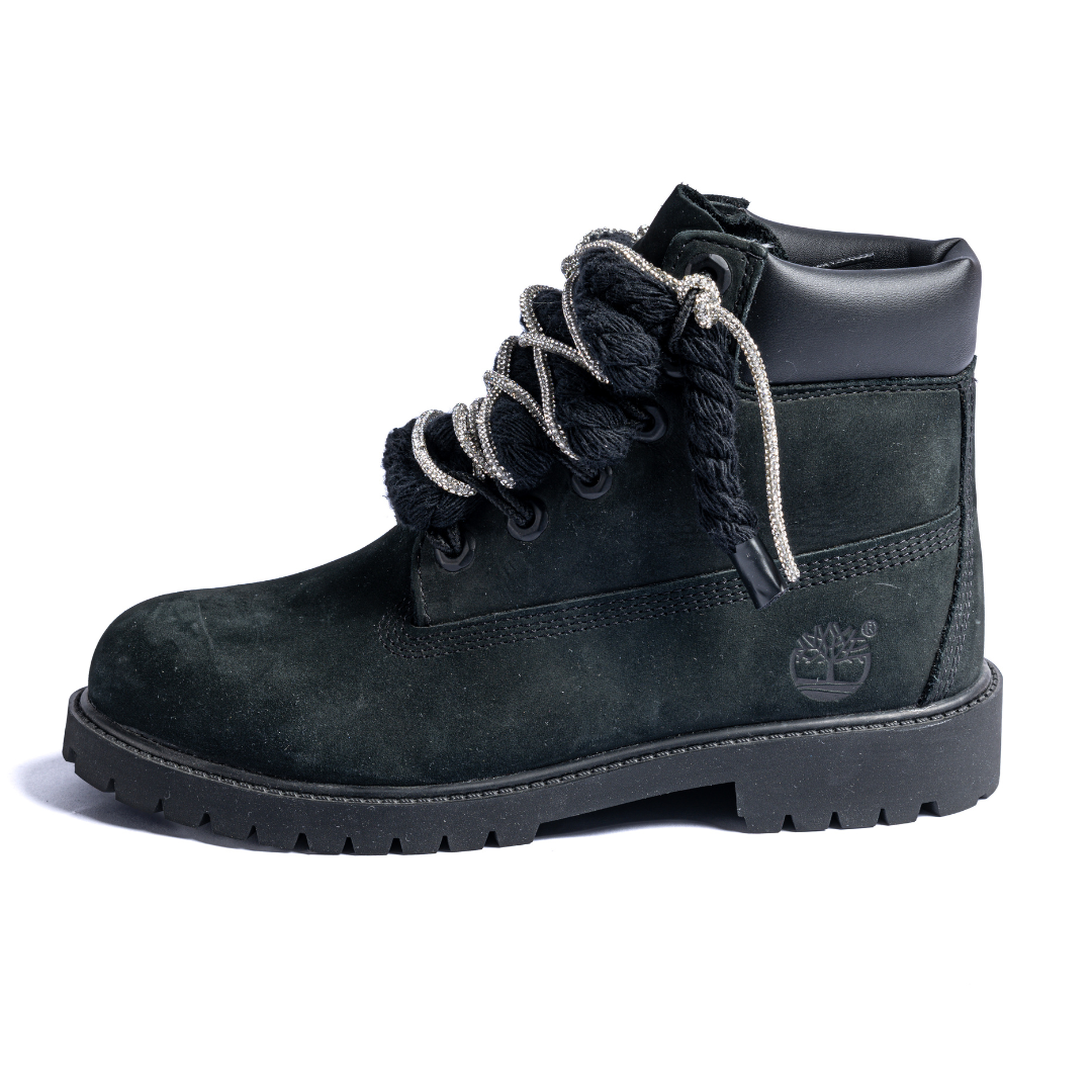 Timberland 6" Boot Black Diamond