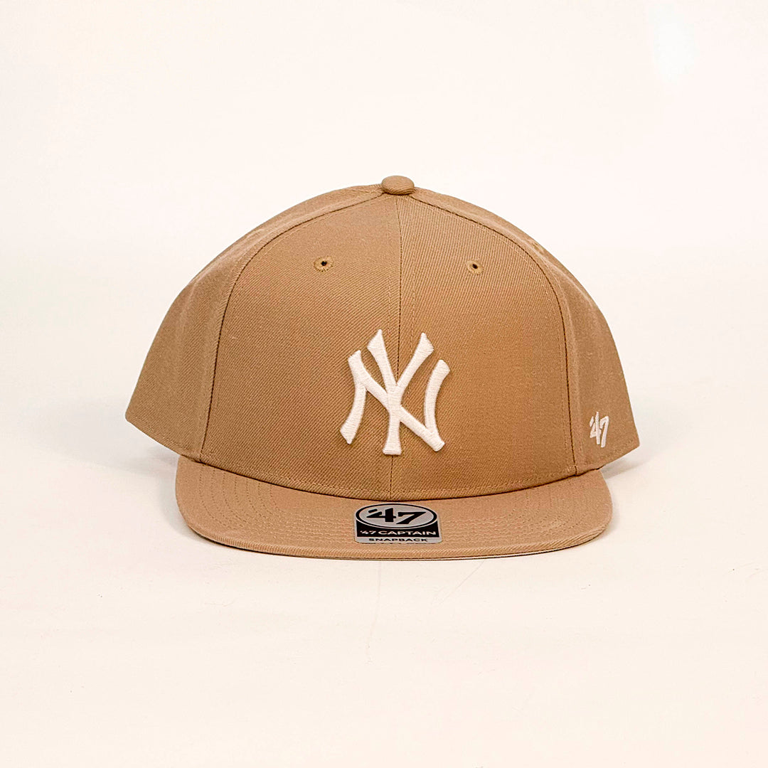 '47 SNAPBACK Khaki