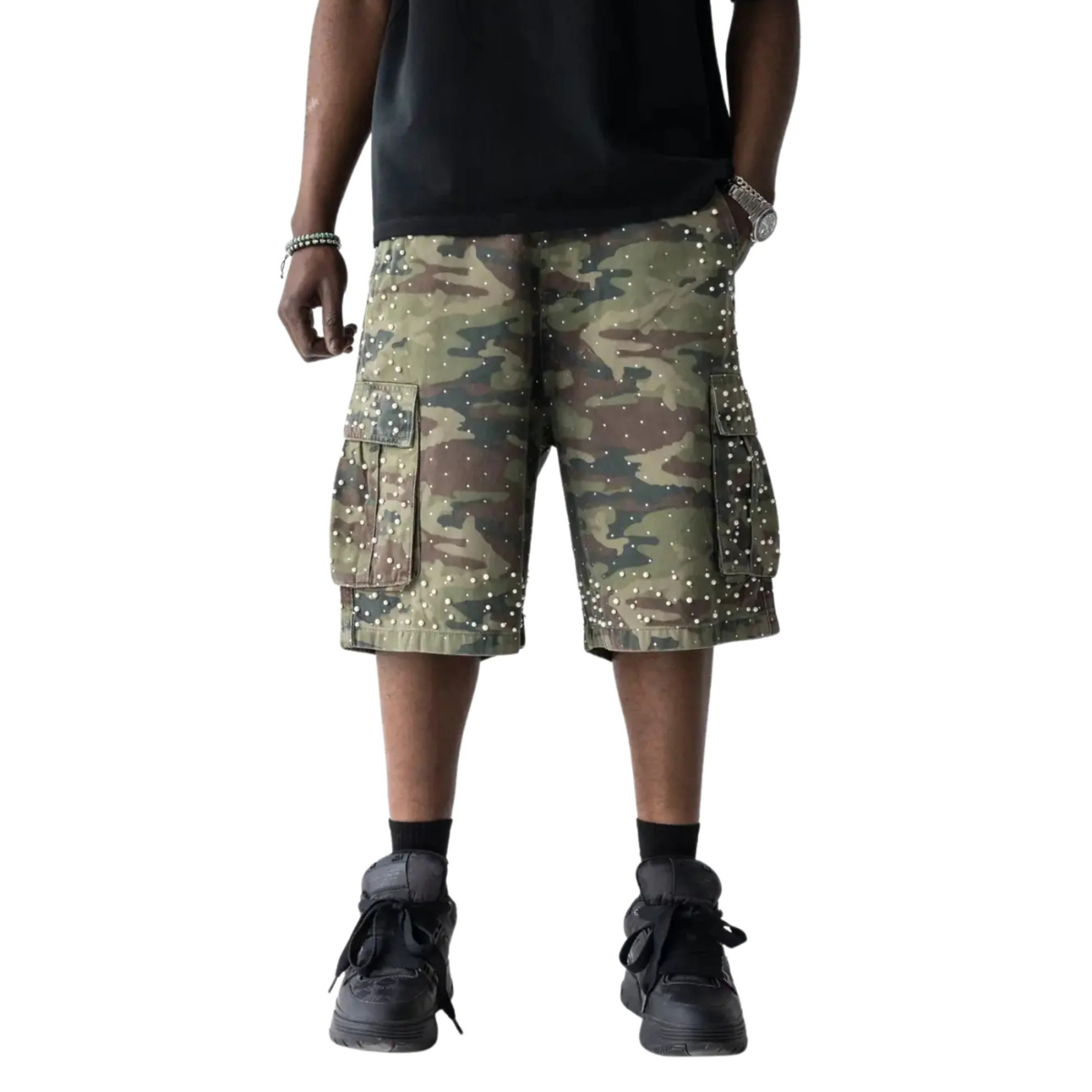 Black Island - Cargo Camo 17627