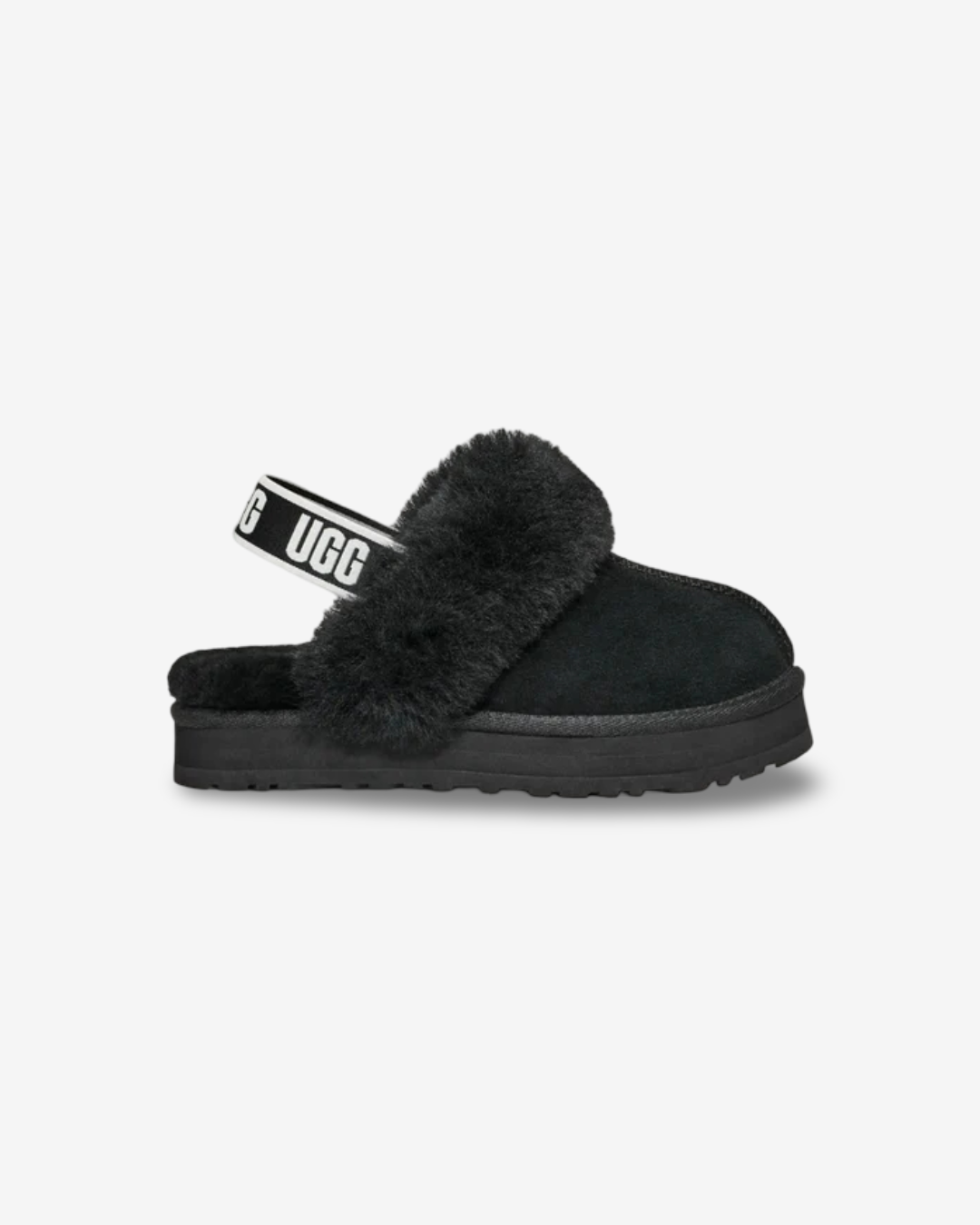 UGG FUNKETTE BLACK