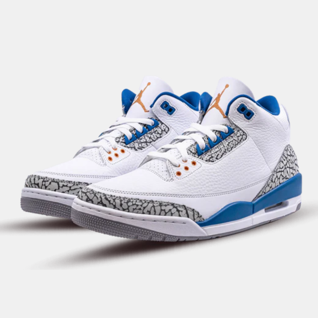 Jordan 3 Wizard