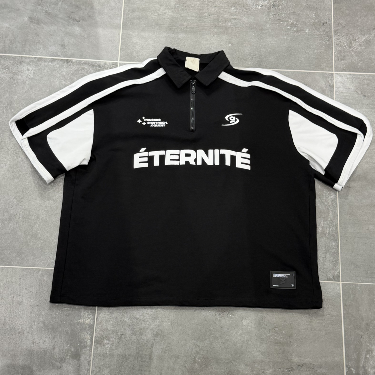 Gavensemble Polo 710 Black