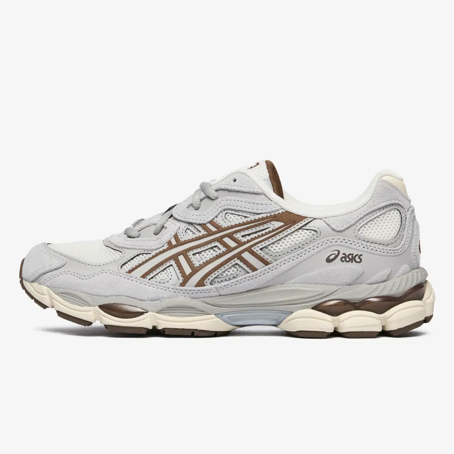 ASICS GEL-NYC CREAM CEMENT GREY