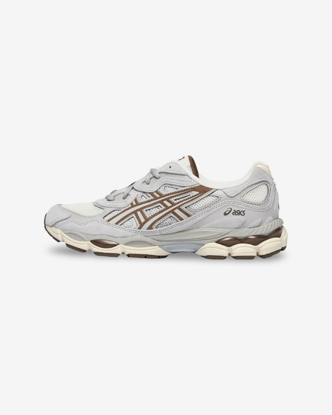 ASICS GEL-NYC CREAM CEMENT GREY
