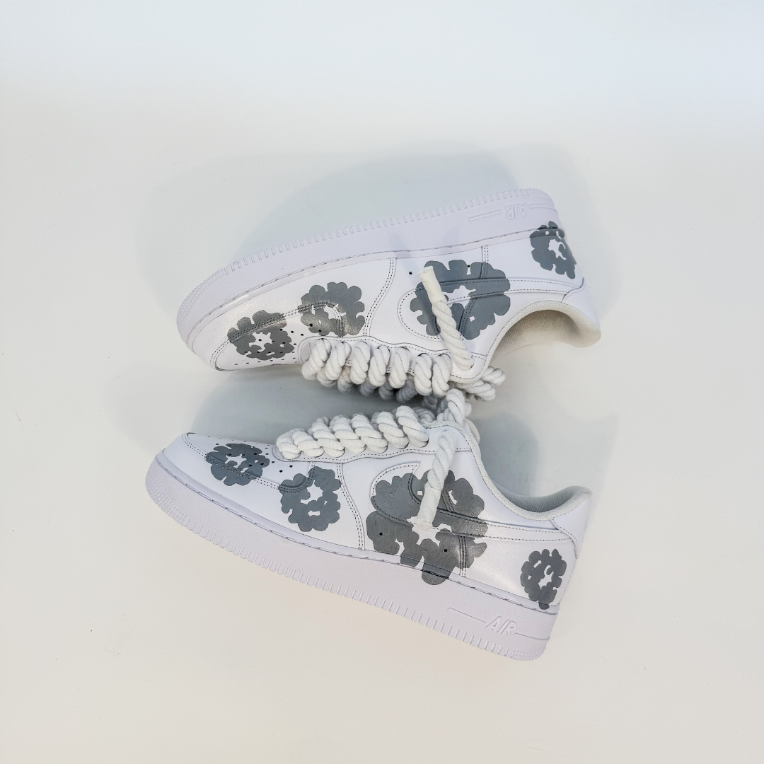 Air Force 1 Flowers Tears
