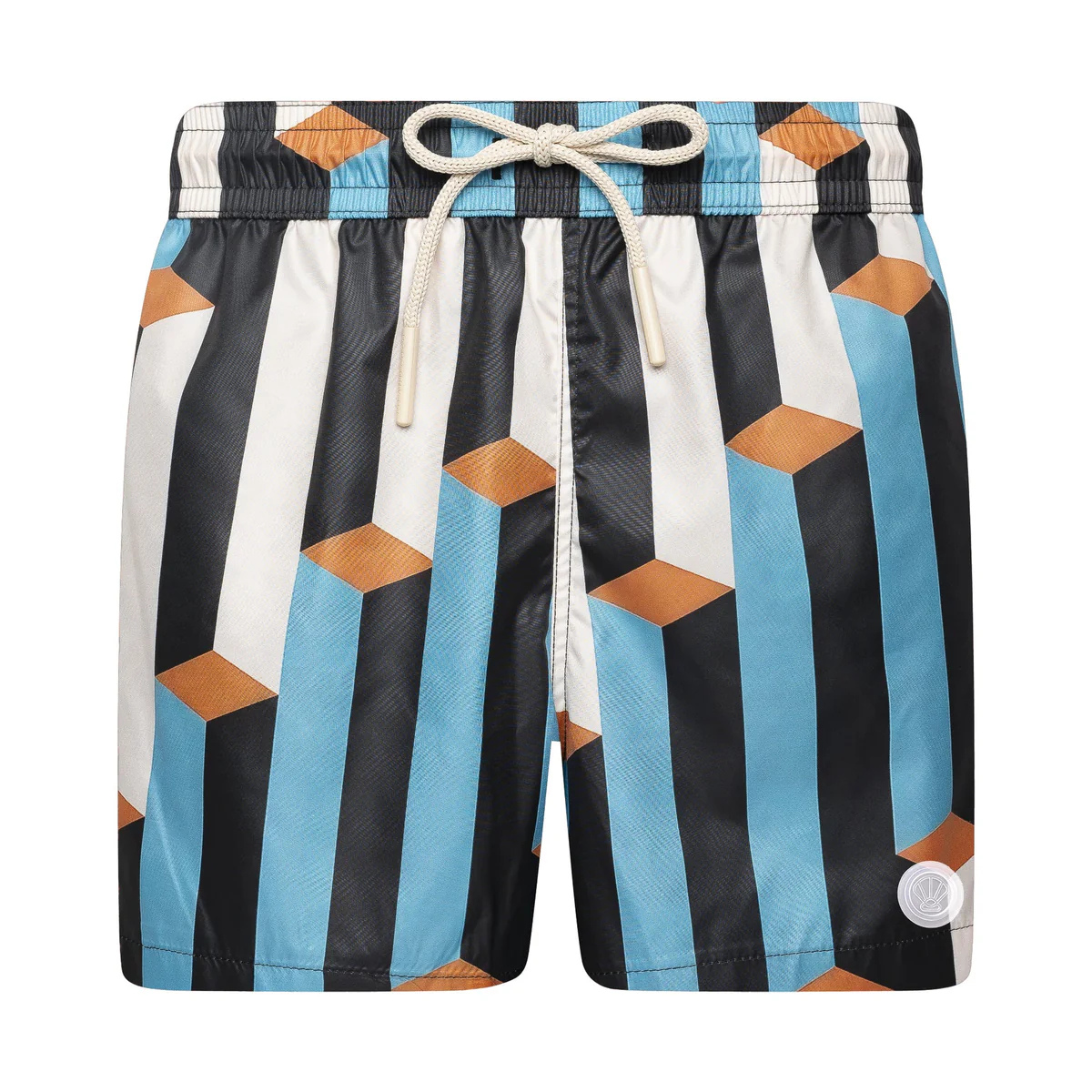 ISLANDCOCO - BOXER UOMO VERTICAL