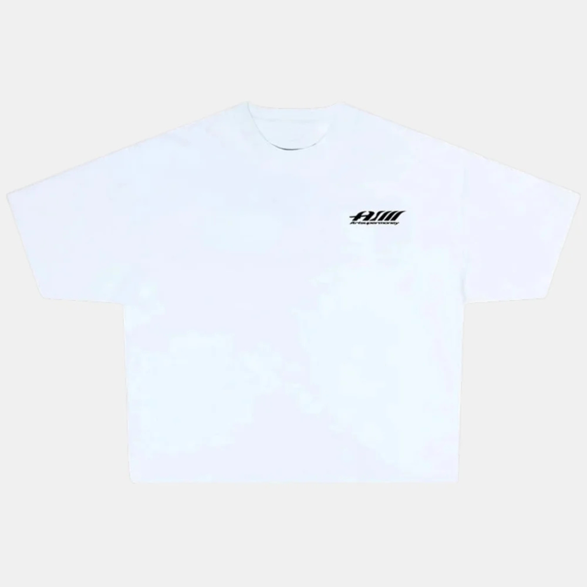 Artsupermoney Daily Tee Sport - White