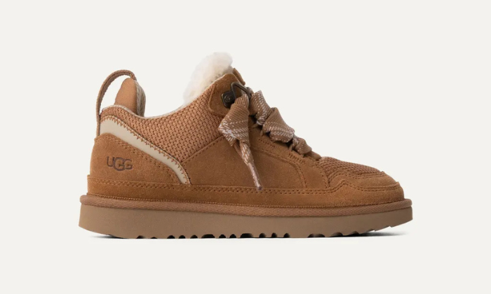 UGG LOWMEL CHESTNUT