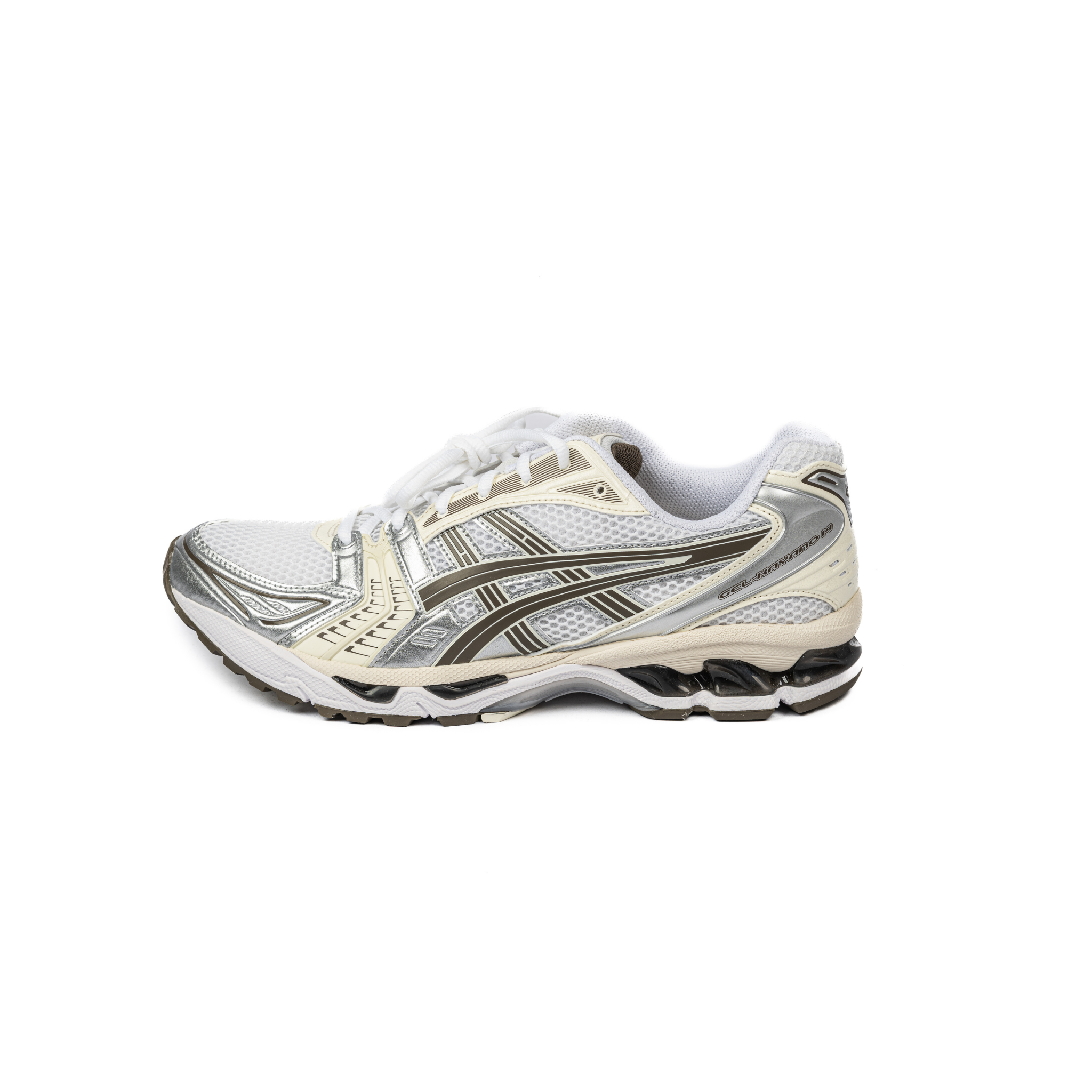 ASICS GEL KAYANO 14 WHITE/IVORY