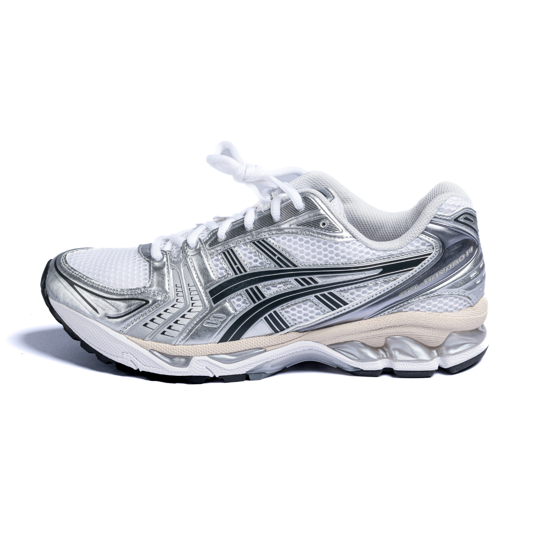 ASICS GEL KAYANO 14 GRAPHITE GREY