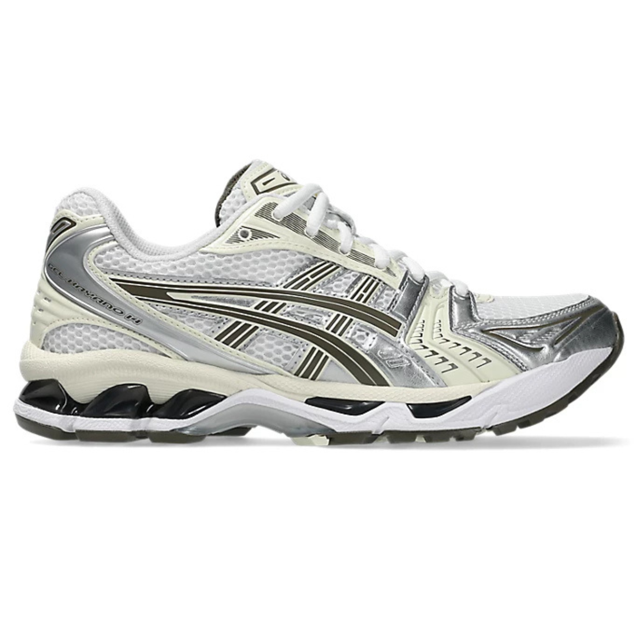 ASICS GEL KAYANO 14 WHITE/IVORY