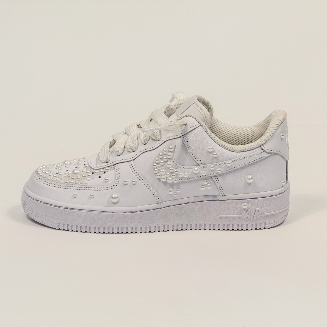 Air Force 1 White Pearl