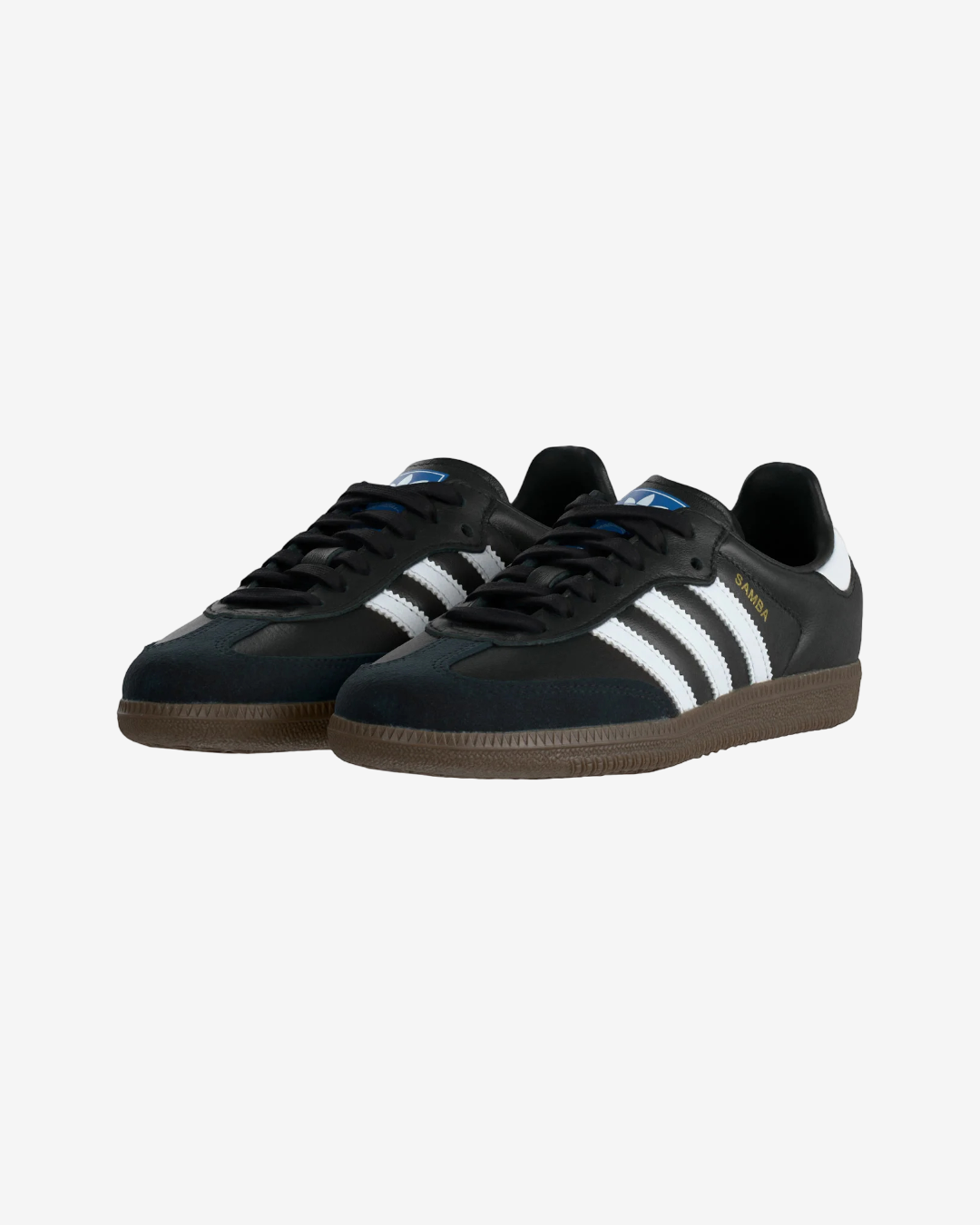 Adidas Samba Black