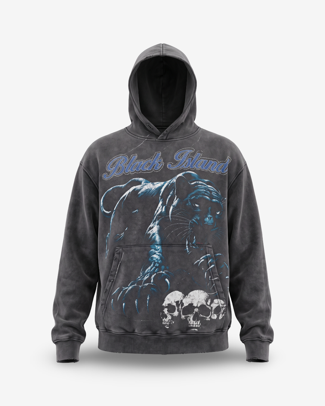 BLACK ISLAND - PANTHER GRAY 2072