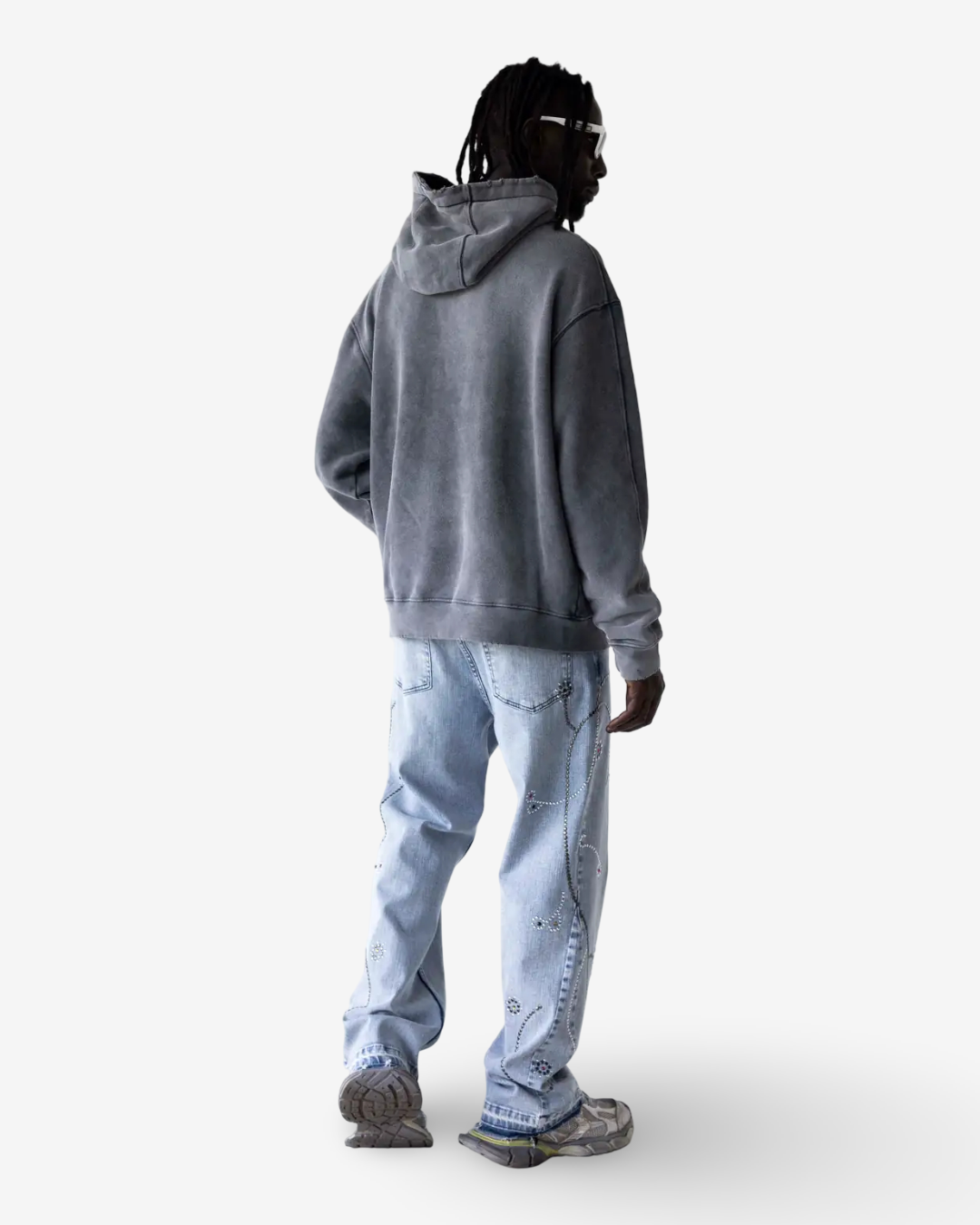 BLACK ISLAND - PANTHER GRAY 2072
