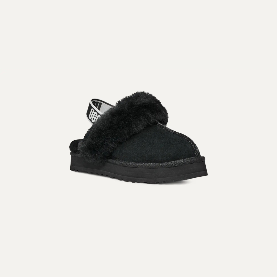 UGG FUNKETTE BLACK
