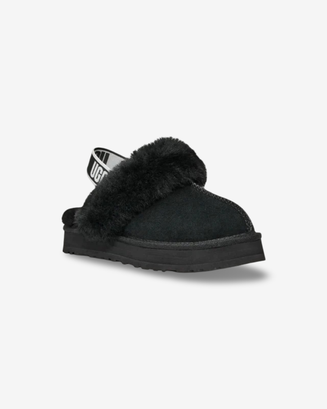 UGG FUNKETTE BLACK