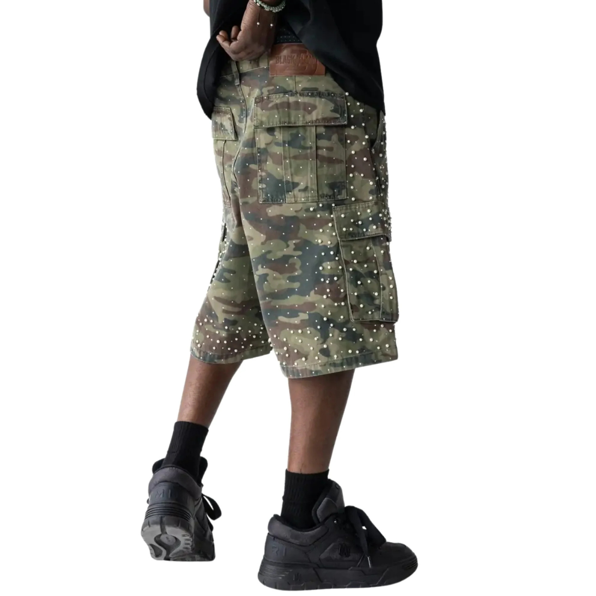 Black Island - Cargo Camo 17627