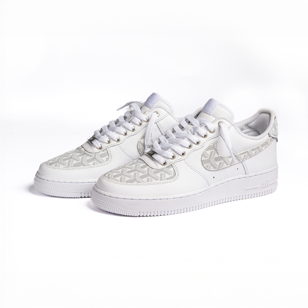 Air Force 1 White Goya