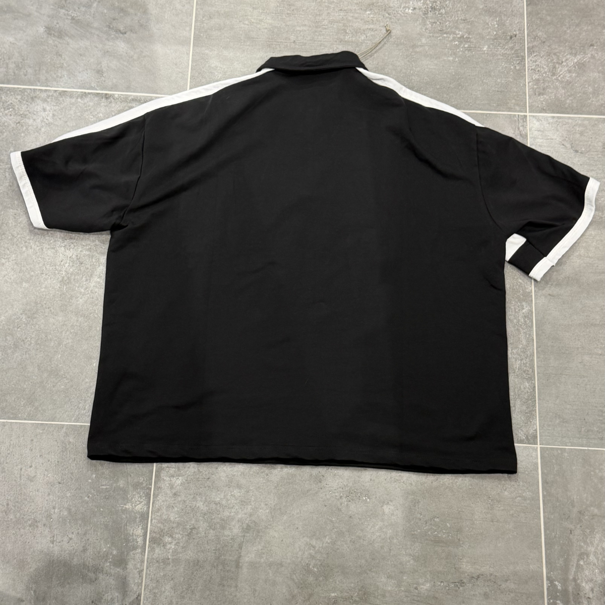 Gavensemble Polo 710 Black